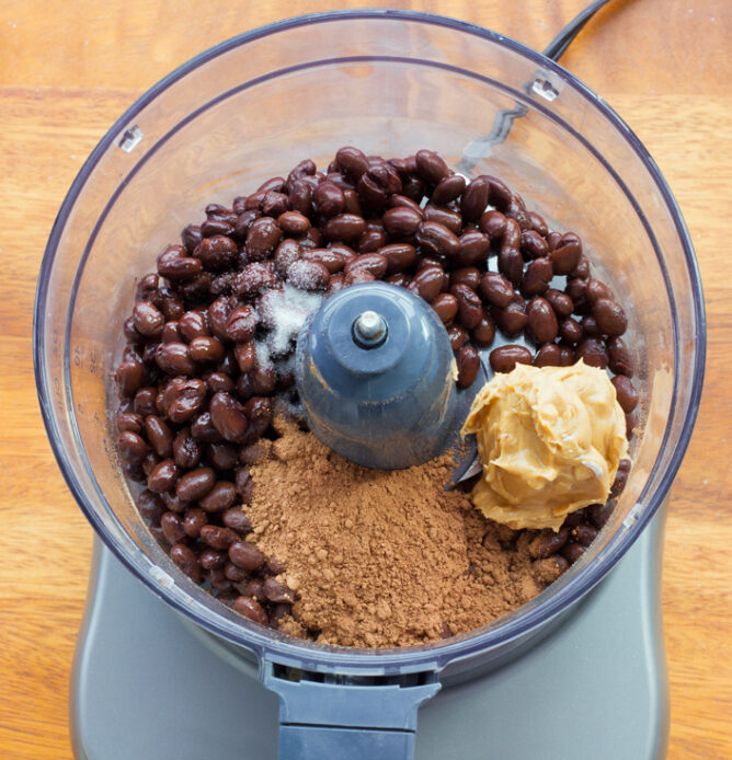 Chocolate Hummus Recipe The Original Version!