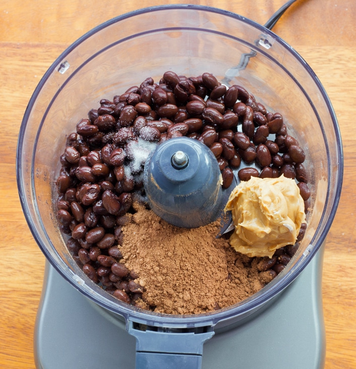 Dessert Hummus Food Processor