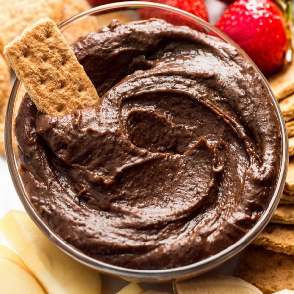 Vegan Dessert Hummus