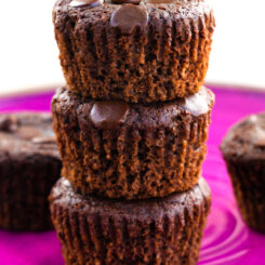 Low Fat Chocolate Muffins Recipe