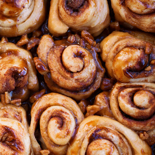 Easy Sticky Buns - With Just 5 Ingredients!