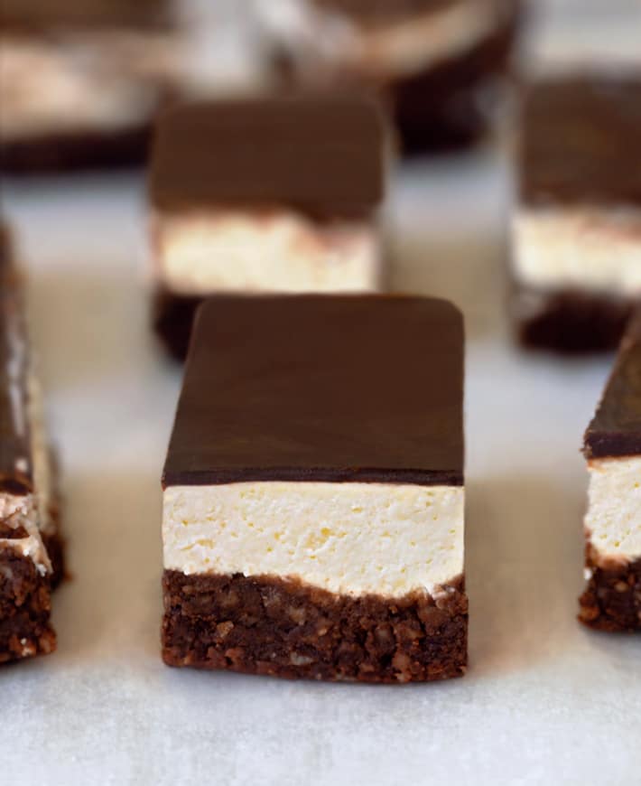 Keto Brownie Bars