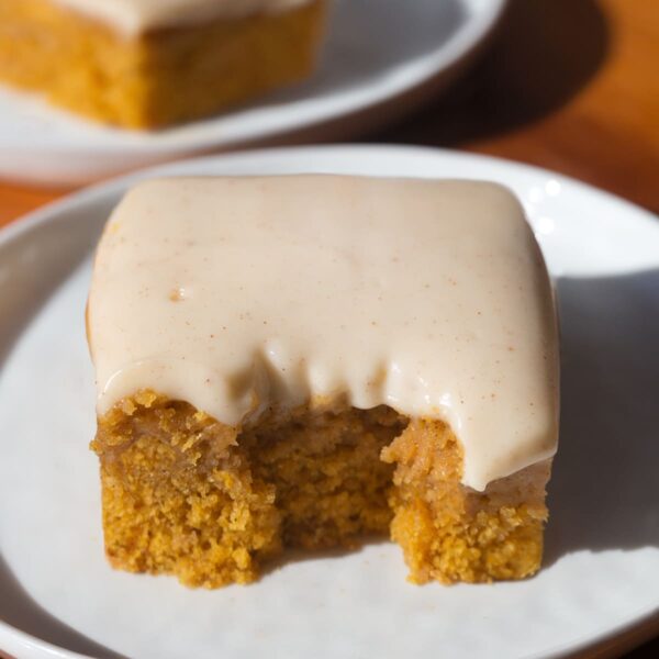 Low Calorie Pumpkin Dessert Recipe