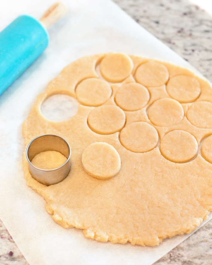 Making Cookies