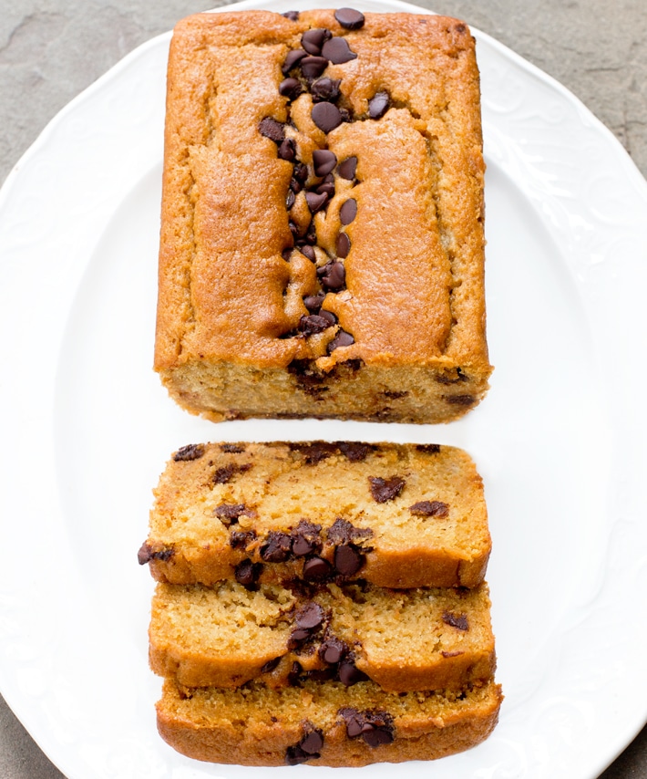 Southern Healthy Sweet Potato Bread