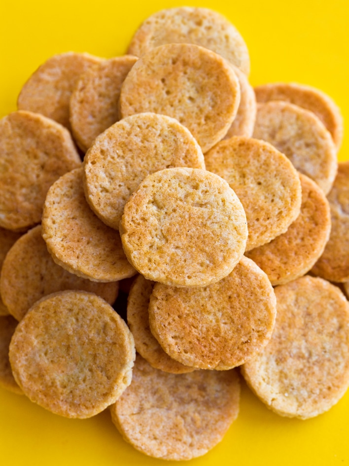 Vegan Nilla Wafers Recipe