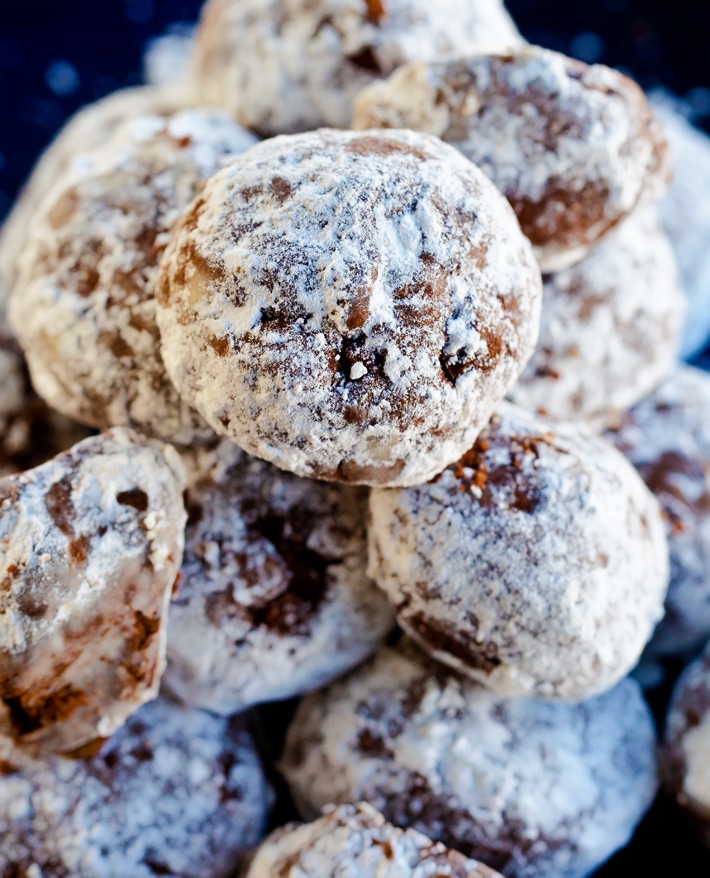 Chocolate Holiday Cookie Recipe