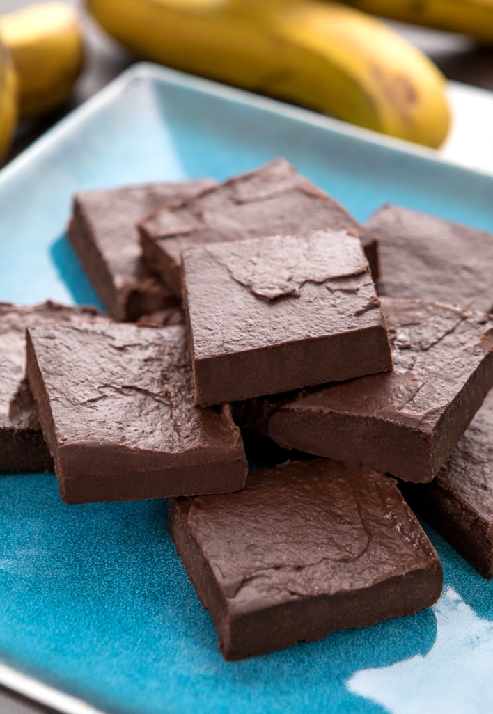 Homemade Chocolate Fudge Recipe