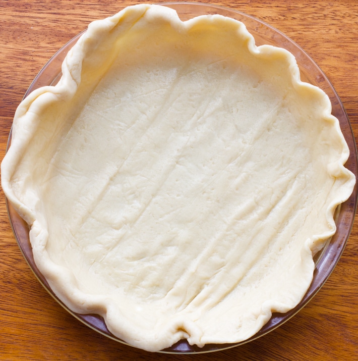 Pie Crust Recipe