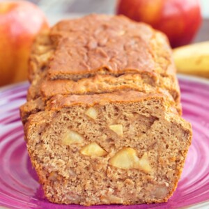 Apple Banana Bread Recipe