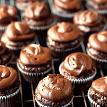 Healthy Sugar Free Chocolate Cupcake Recipe
