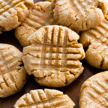 Perfect Keto Peanut Butter Cookies Egg Free Dairy Free