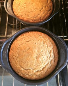 Vegan Cake - 5 Easy Flavors! and NO flax eggs!