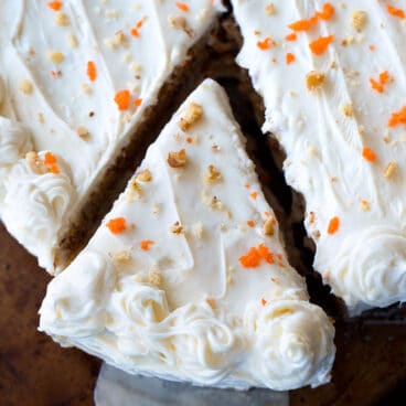 Low Carb Carrot Keto Cake Recipe