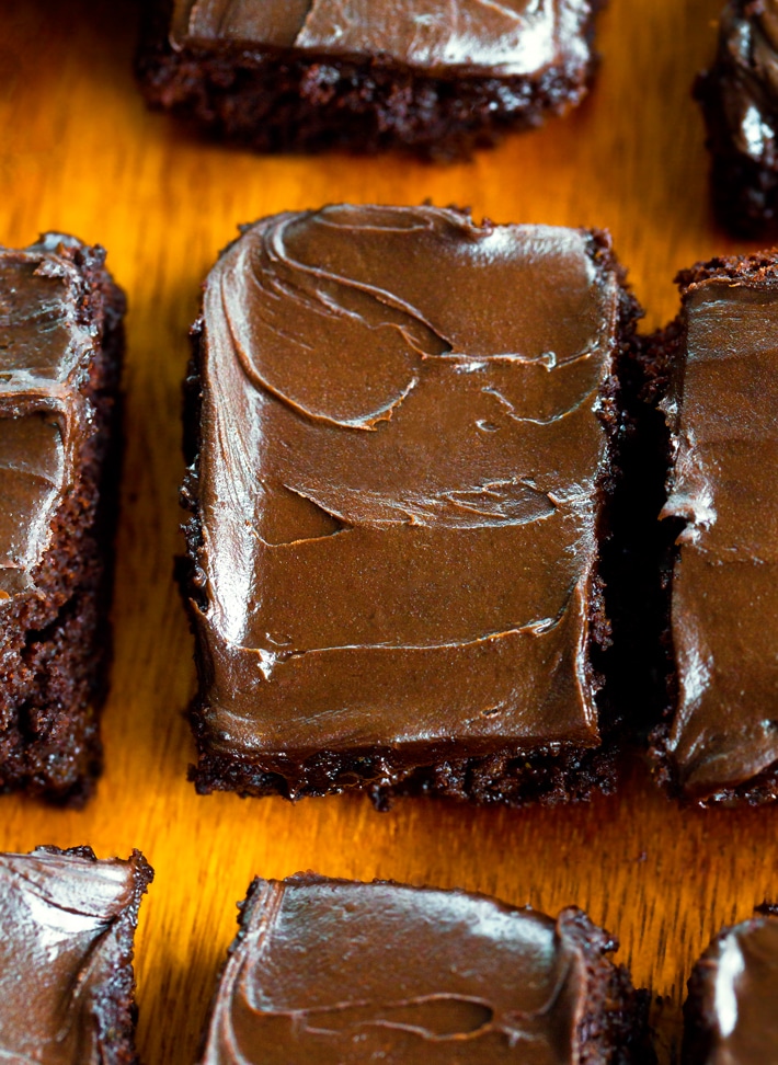 The Best Homemade Zucchini Brownie Recipe