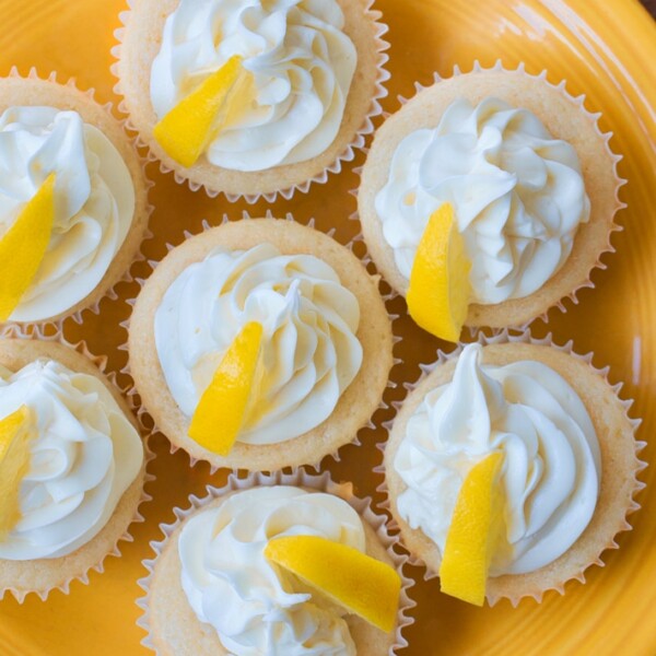 Vegan Cupcake Recipe