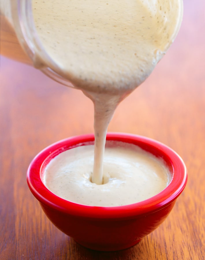 Vegan Ranch Dressing Recipe