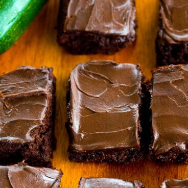 Zucchini Brownies Recipe
