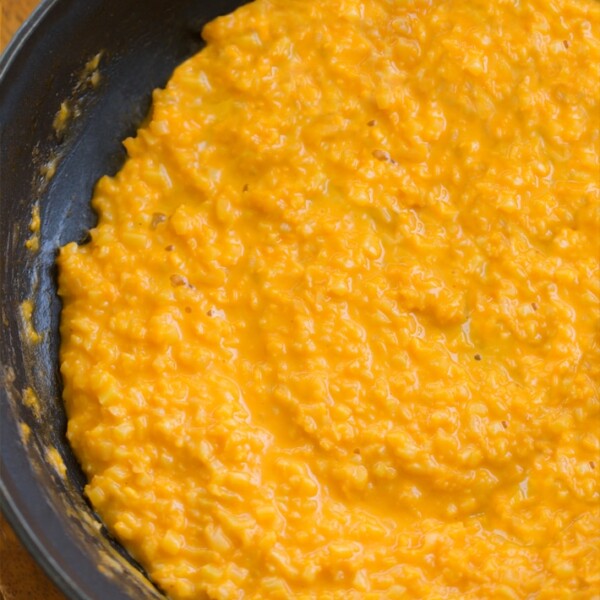 Cheesy Cauliflower Rice Recipe