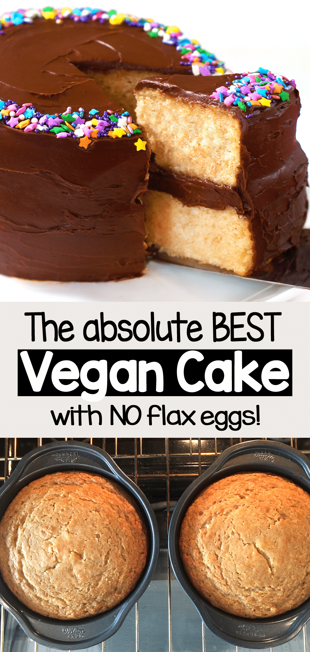 Accidentally Vegan Cake Mix Recipe Hacks