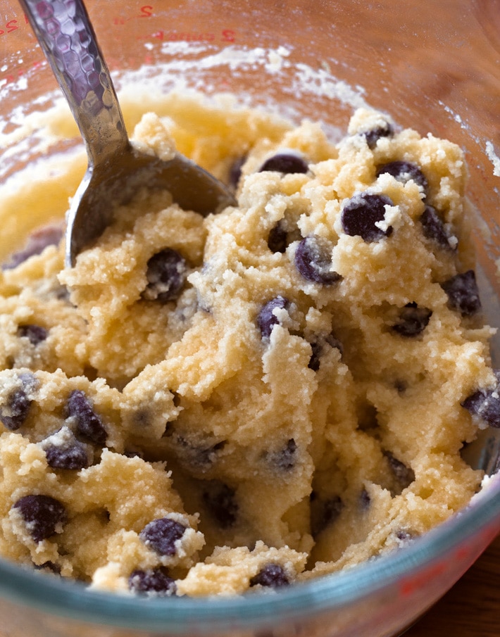 Coconut Flour Cookie Dough Coconut Flour Cookie Dough