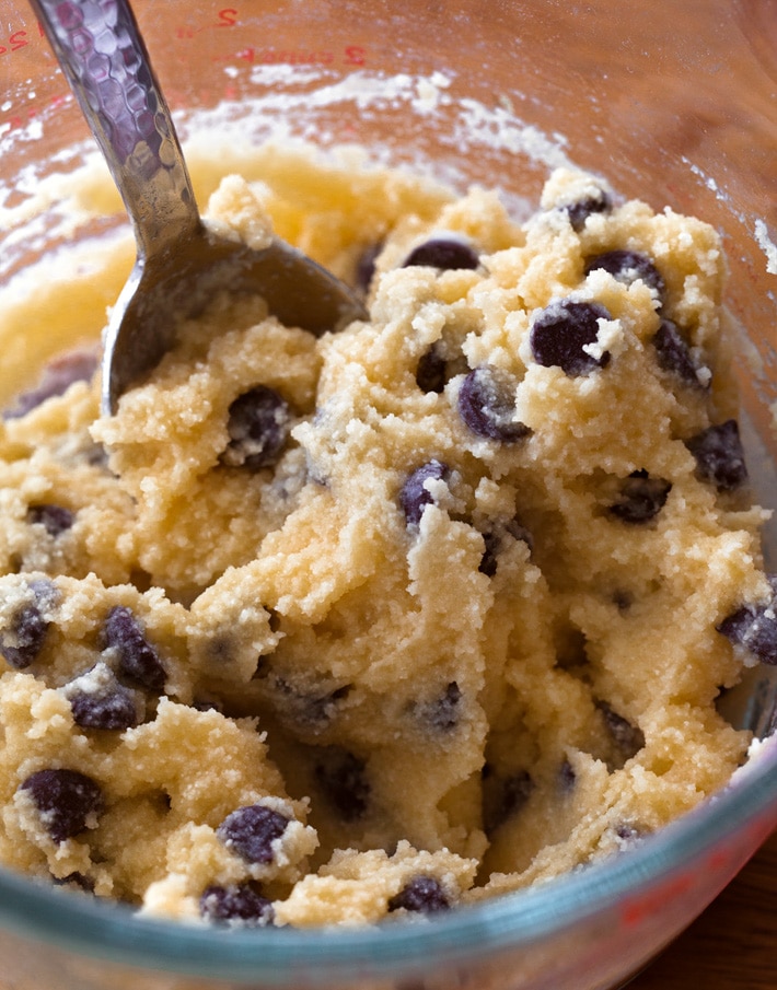 Keto Cookie Dough