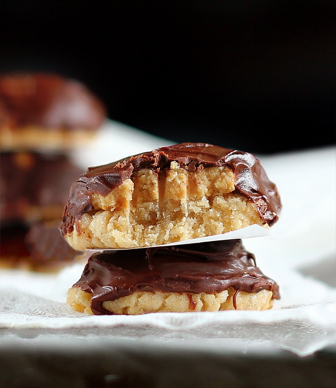 Peanut Butter Tagalongs