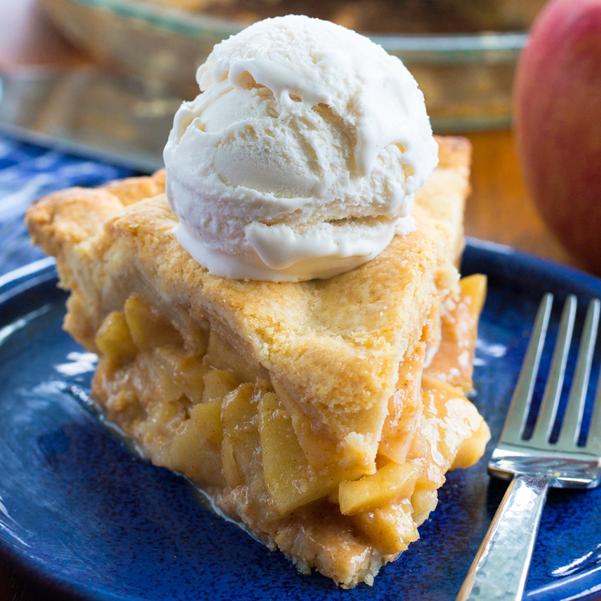 Vegan Apple Pie The Best Recipe You Ll Find