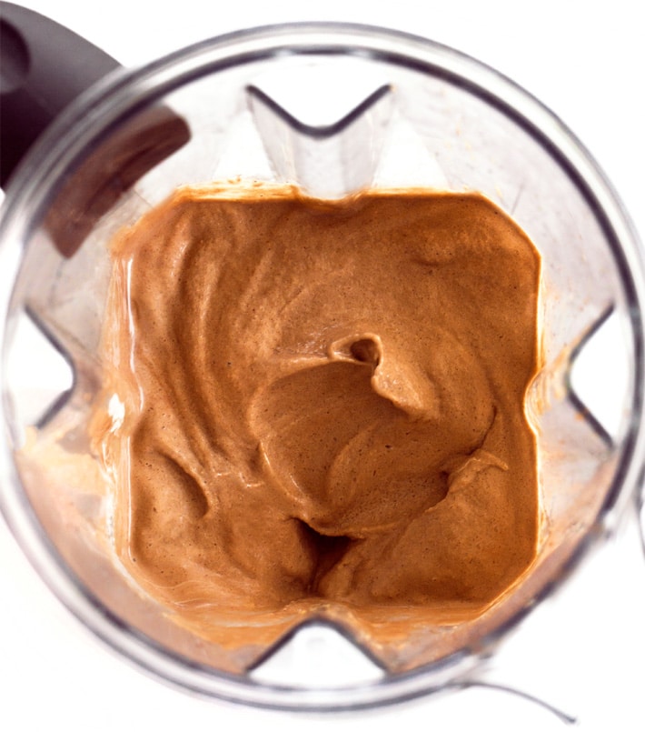 Vitamix Chocolate Frosty Recipe