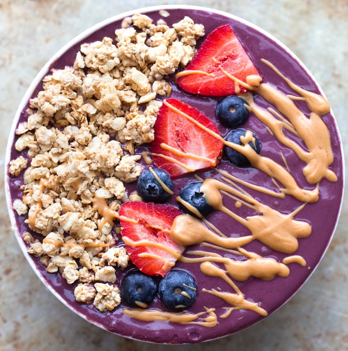 Acai Bowl Recipes