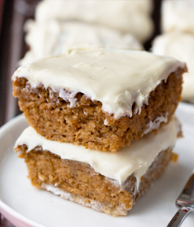 Applesauce Cake The Best Classic Recipe!