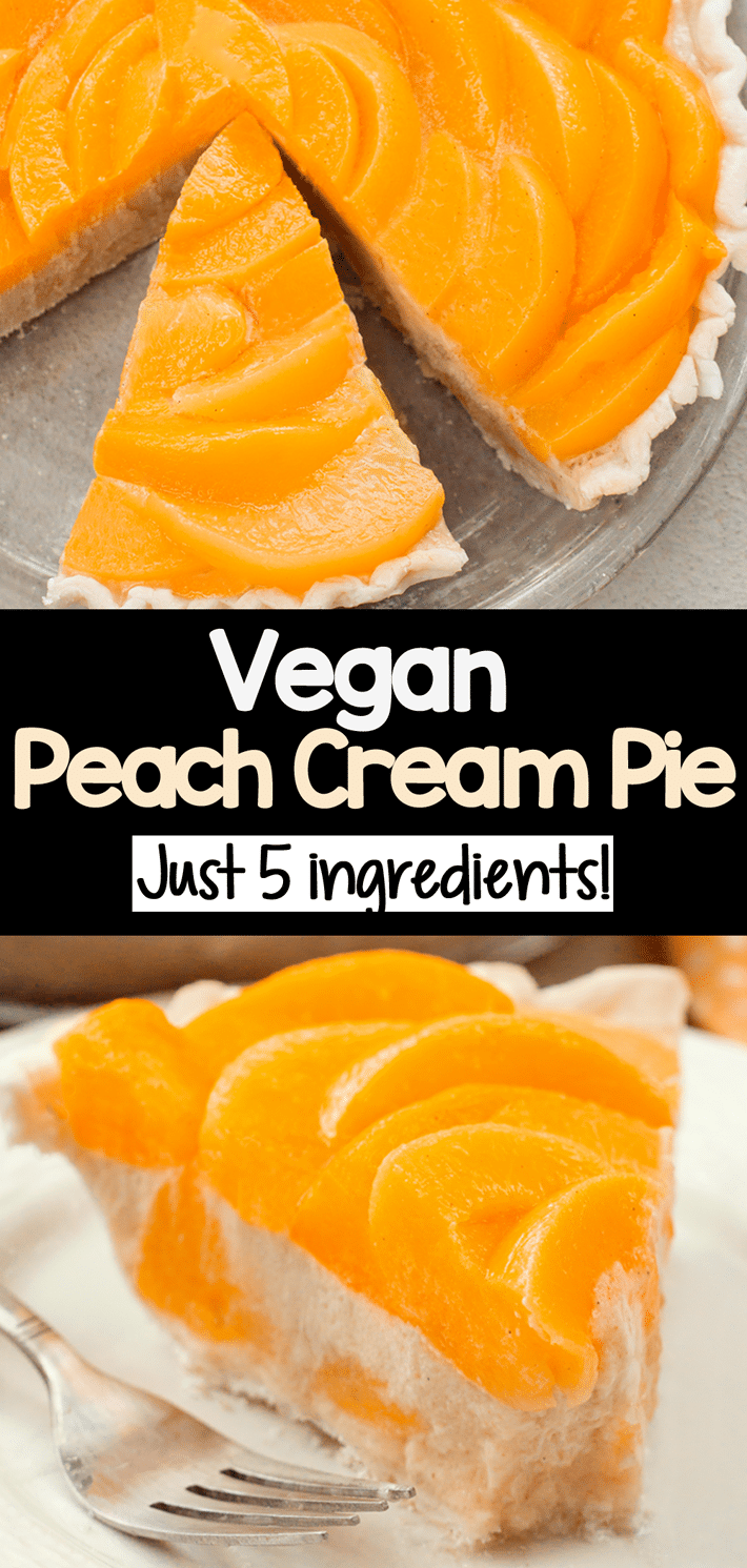 Summer Peach Pie Recipe