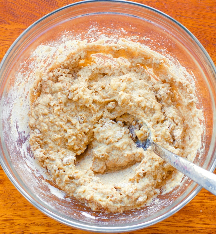 Applesauce Spice Cake with Cream Cheese Frosting Recipe