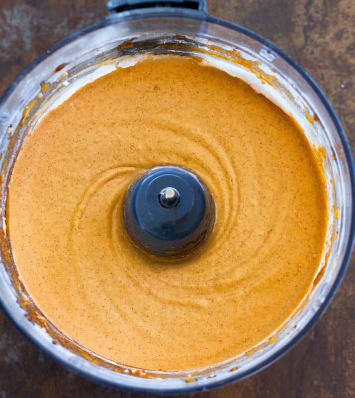 Dessert Pumpkin Dip Recipe