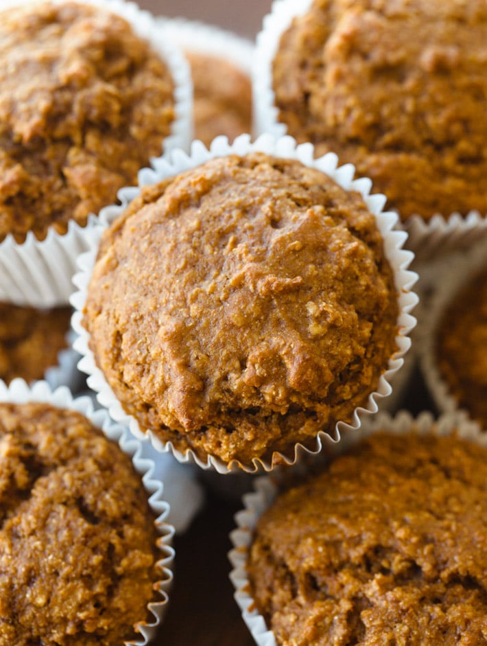 Easy Bran Muffins For Breakfast