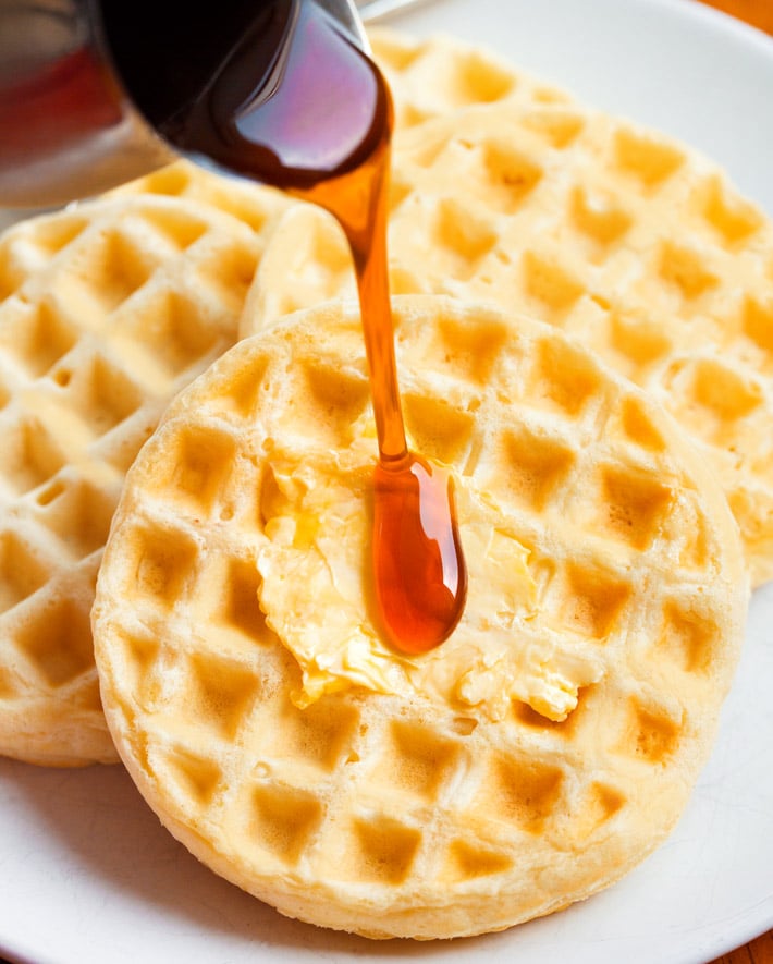 Egg Free Waffle Recipe