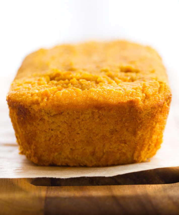 Flourless Pumpkin Bread Recipe