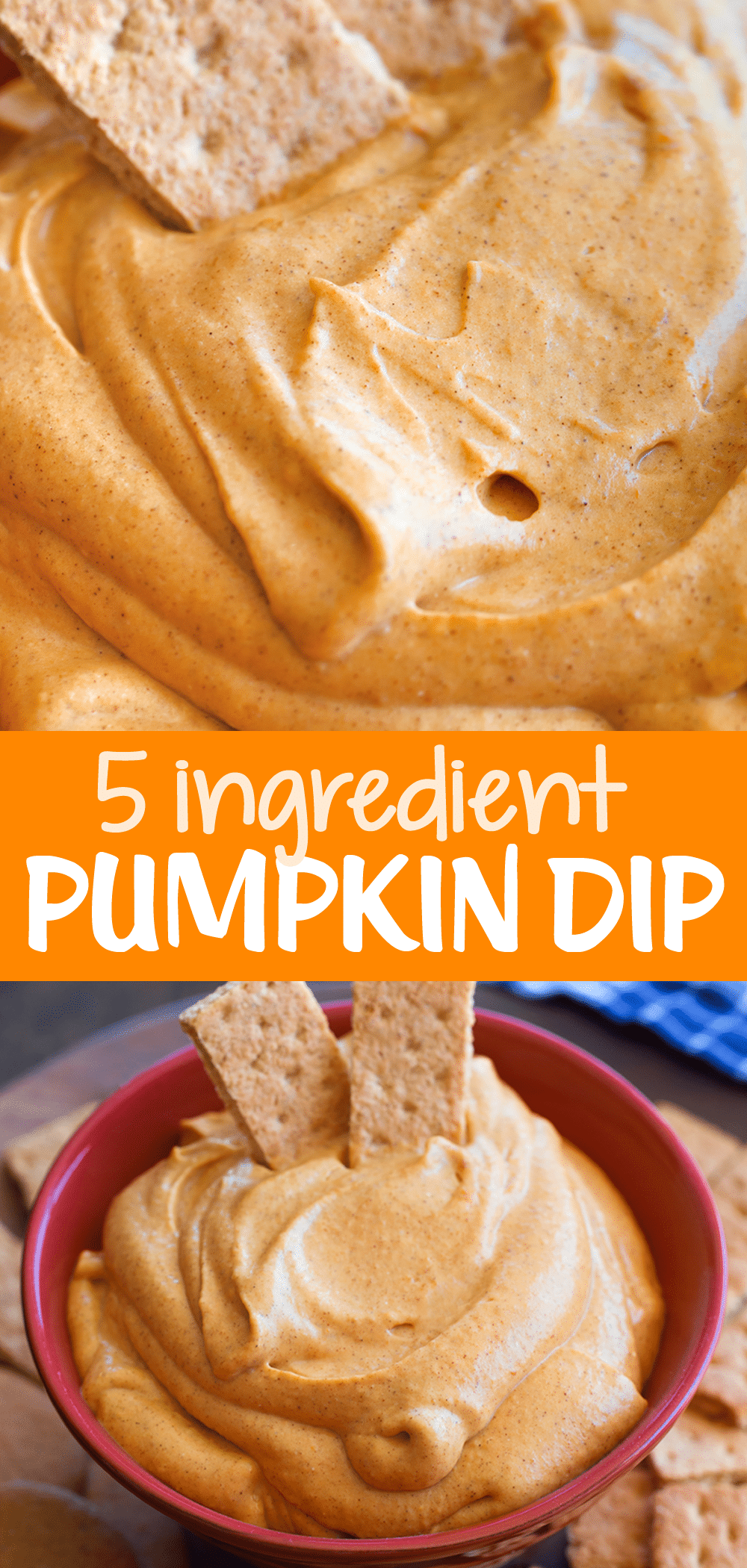 How To Make Pumpkin Cream Cheese Dip