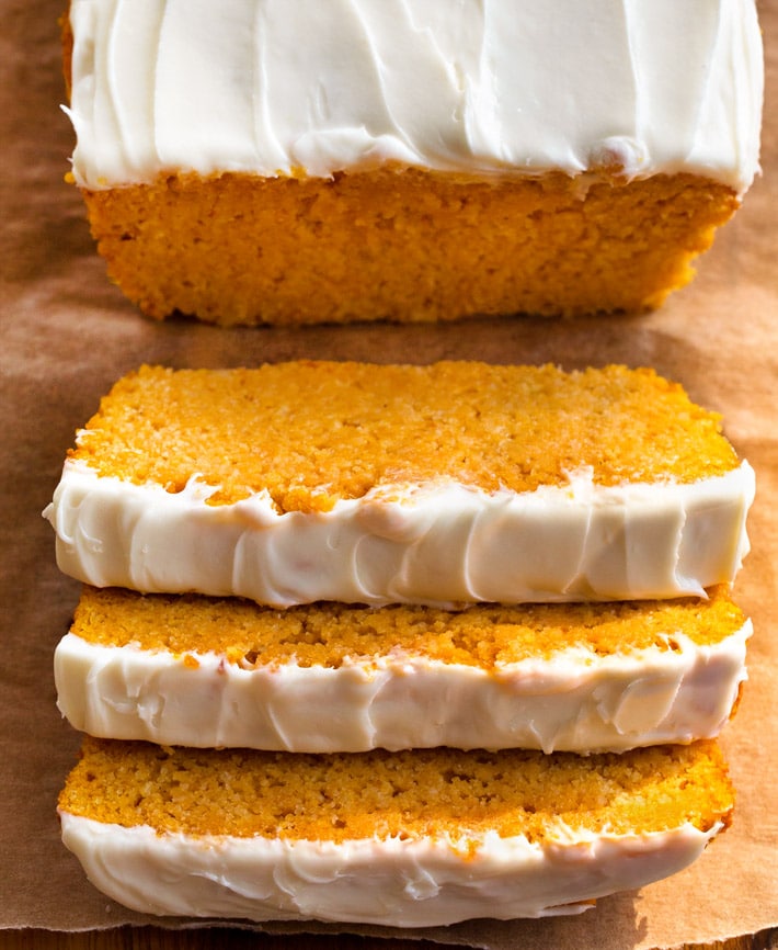 Keto Pumpkin Bread The Best Low Carb Recipe