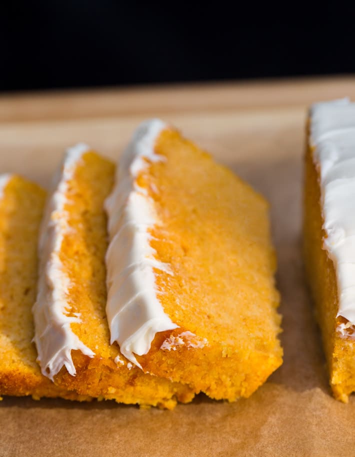 Low Carb Pumpkin Bread Recipe