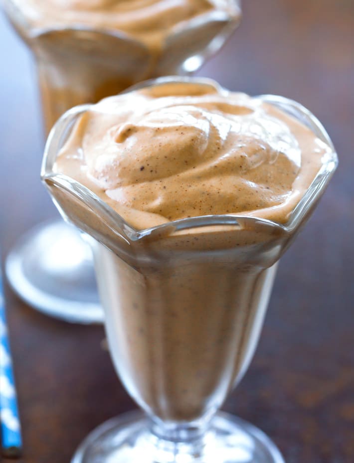 Peanut Butter – Frosty Melts