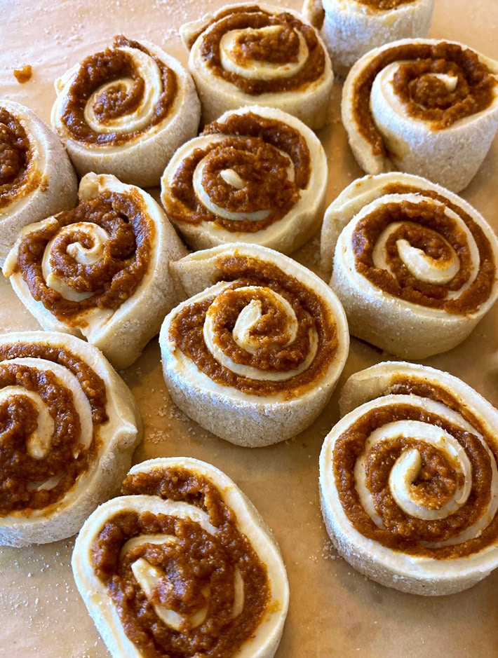 Pumpkin Scrolls