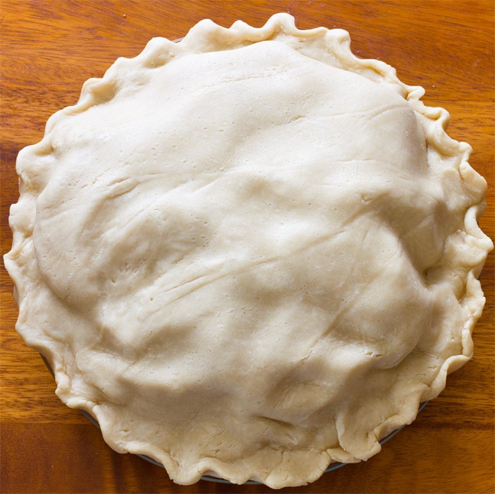 Apple Pie Crust