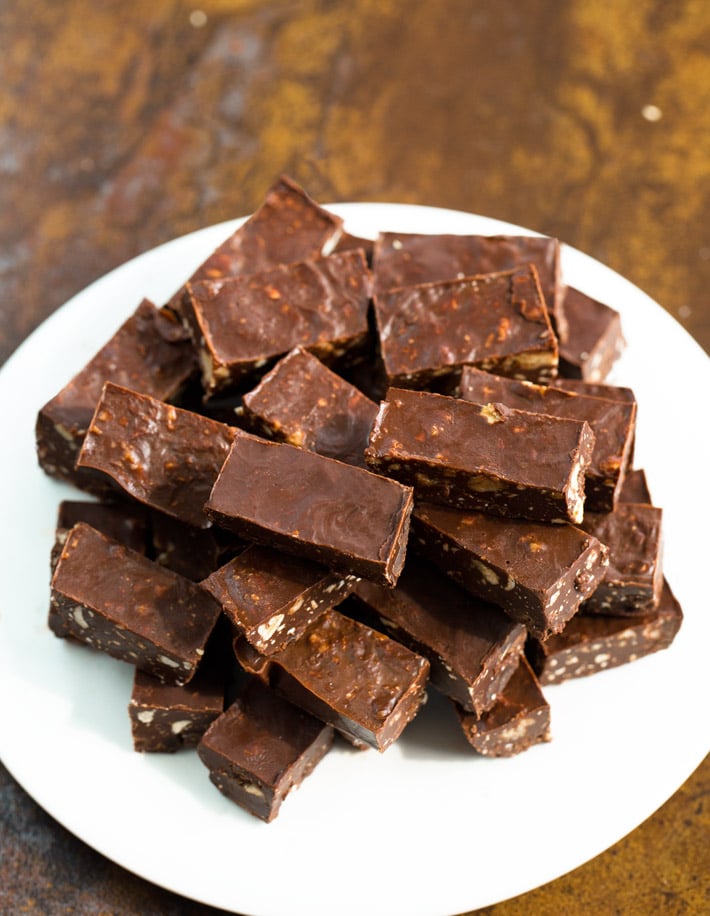Chocolate Keto Candy Recipe