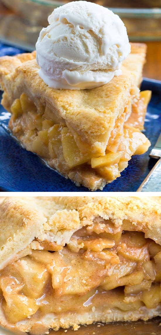 How to make vegan apple pie from scratch
