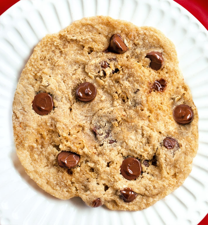 Microwave Cookie Recipe