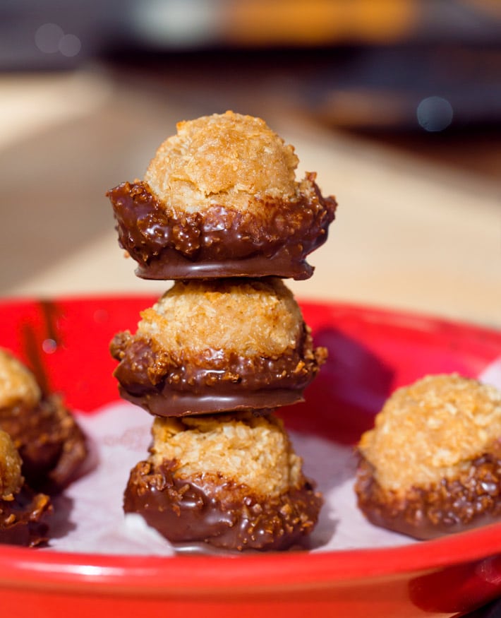 Peanut Butter Coconut Cookie Recipe