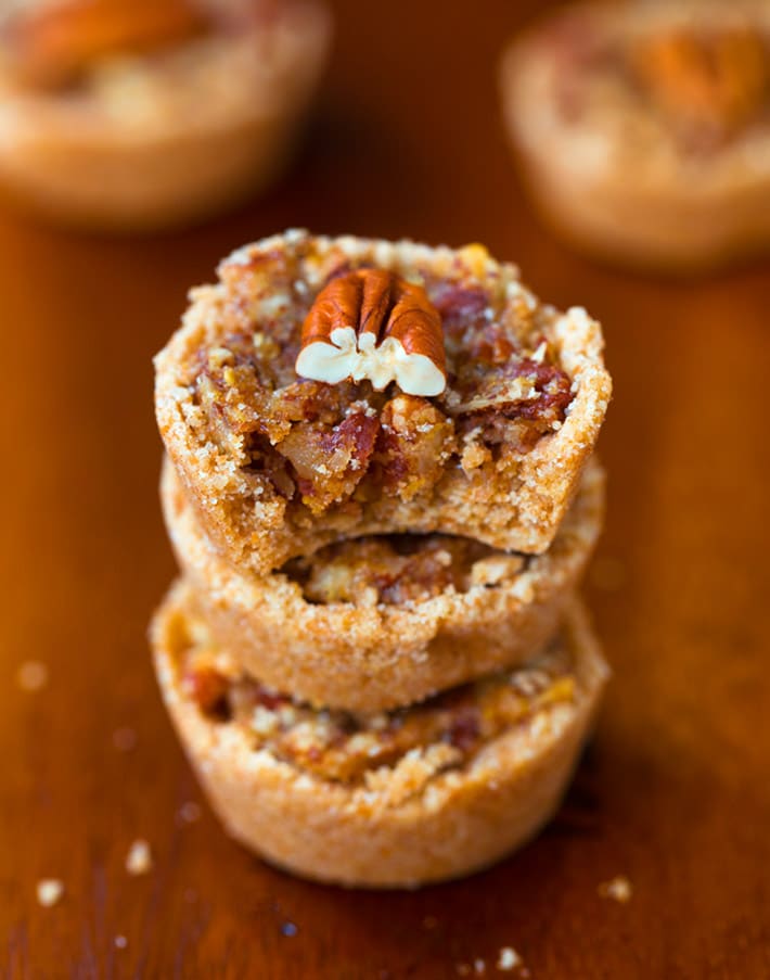 Pecan Tassie Recipe