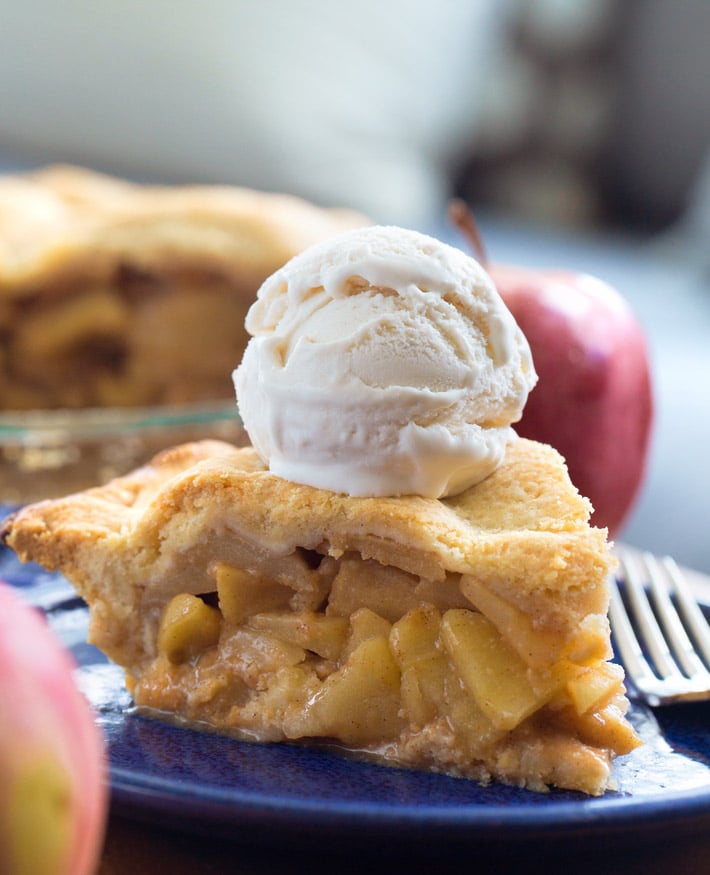 Plant Based Apple Pie Recipe