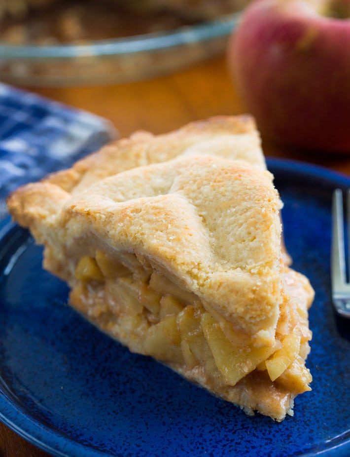 Slice Of Apple Pie